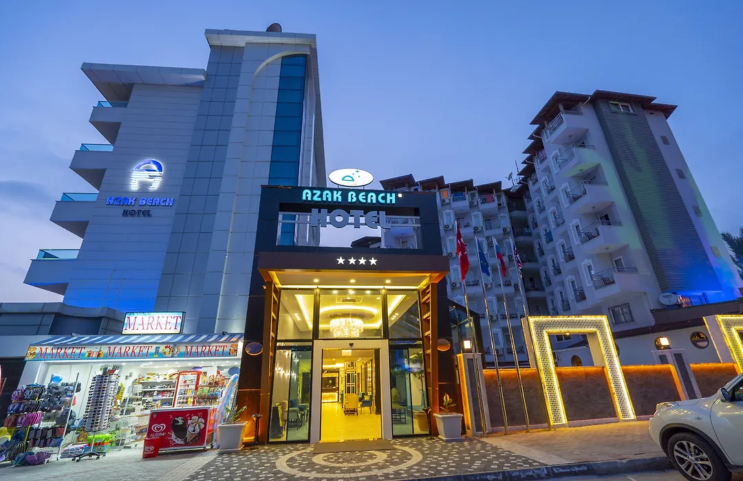 Azak Beach Hotel-1